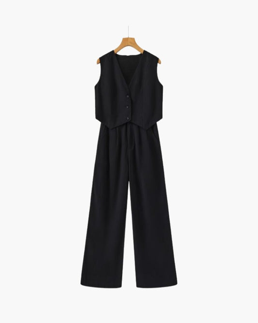 LINEN CLASSY 2 - PIECES SET - LORMIER - 