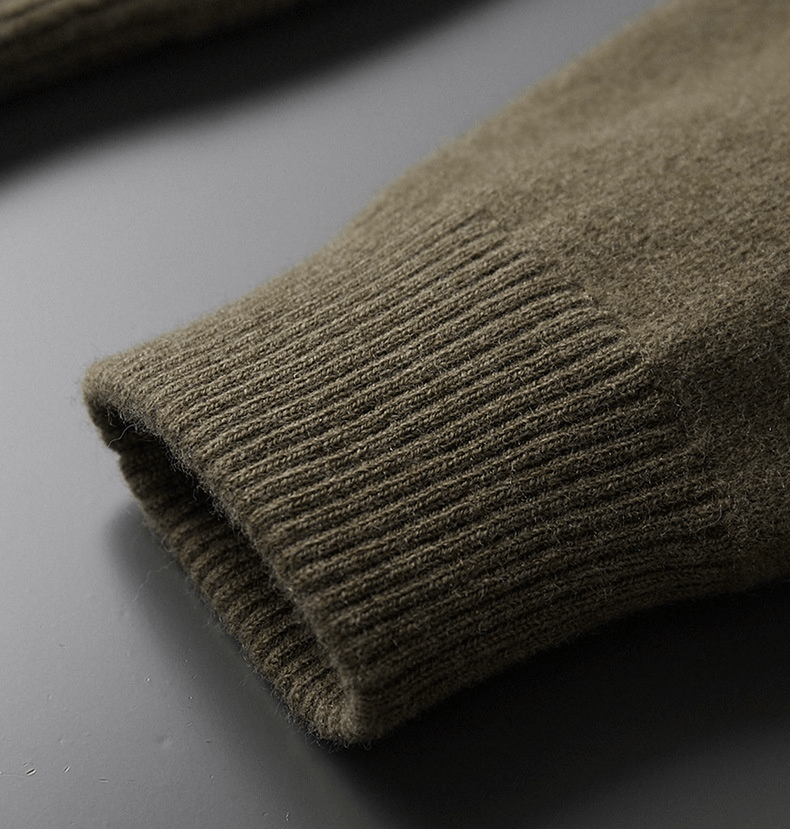 LORMIER CASHMERE JACKET - LORMIER - 