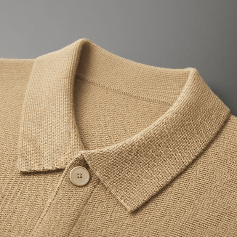 LORMIER CASHMERE JACKET - LORMIER - 