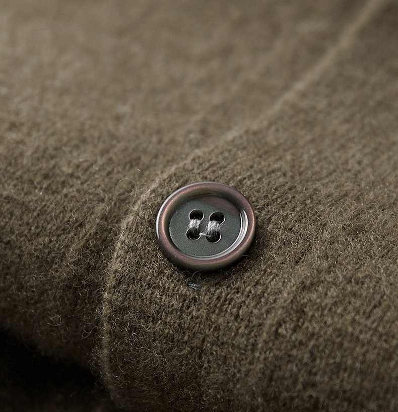 LORMIER CASHMERE JACKET - LORMIER - 