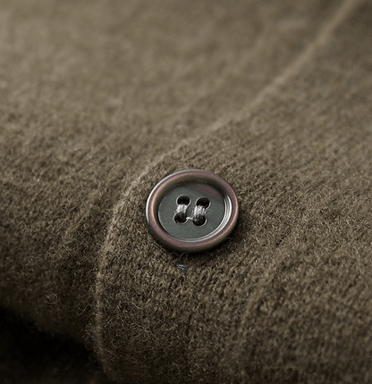 LORMIER CASHMERE JACKET - LORMIER - 