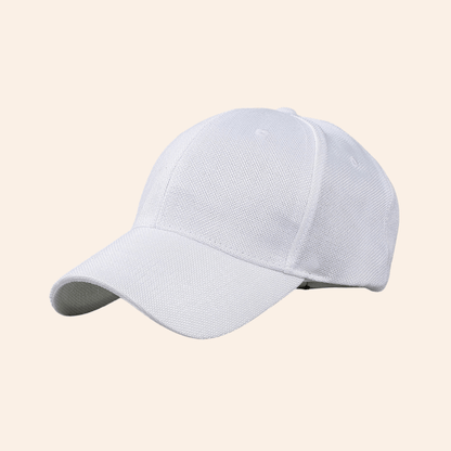LORMIER LINEN CAP - LORMIER - 