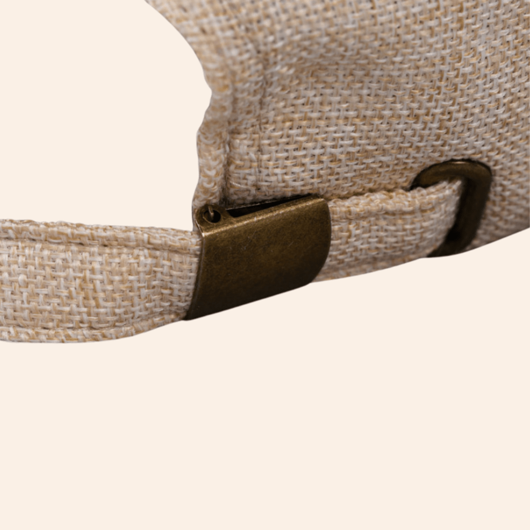 LORMIER LINEN CAP - LORMIER - 