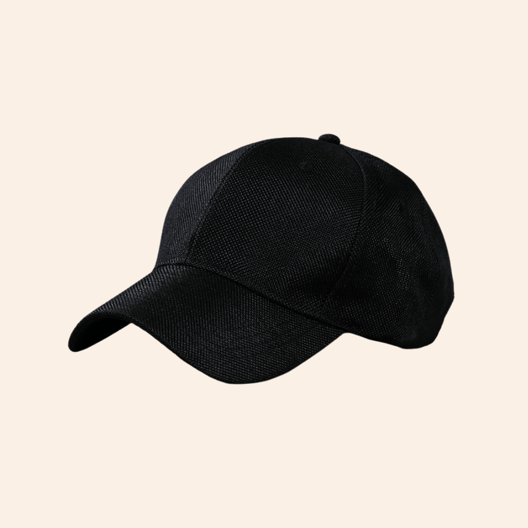 LORMIER LINEN CAP - LORMIER - 