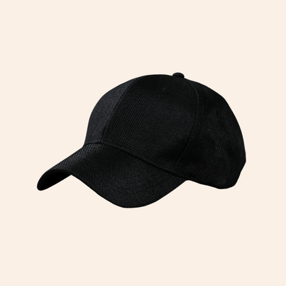LORMIER LINEN CAP - LORMIER - 