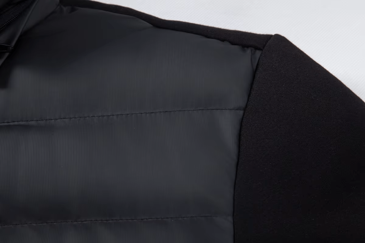 LORMIER PREMIUM HYBRID JACKET - LORMIER - 