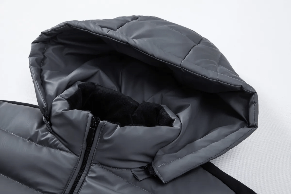 LORMIER PREMIUM HYBRID JACKET - LORMIER - 