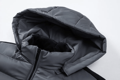 LORMIER PREMIUM HYBRID JACKET - LORMIER - 