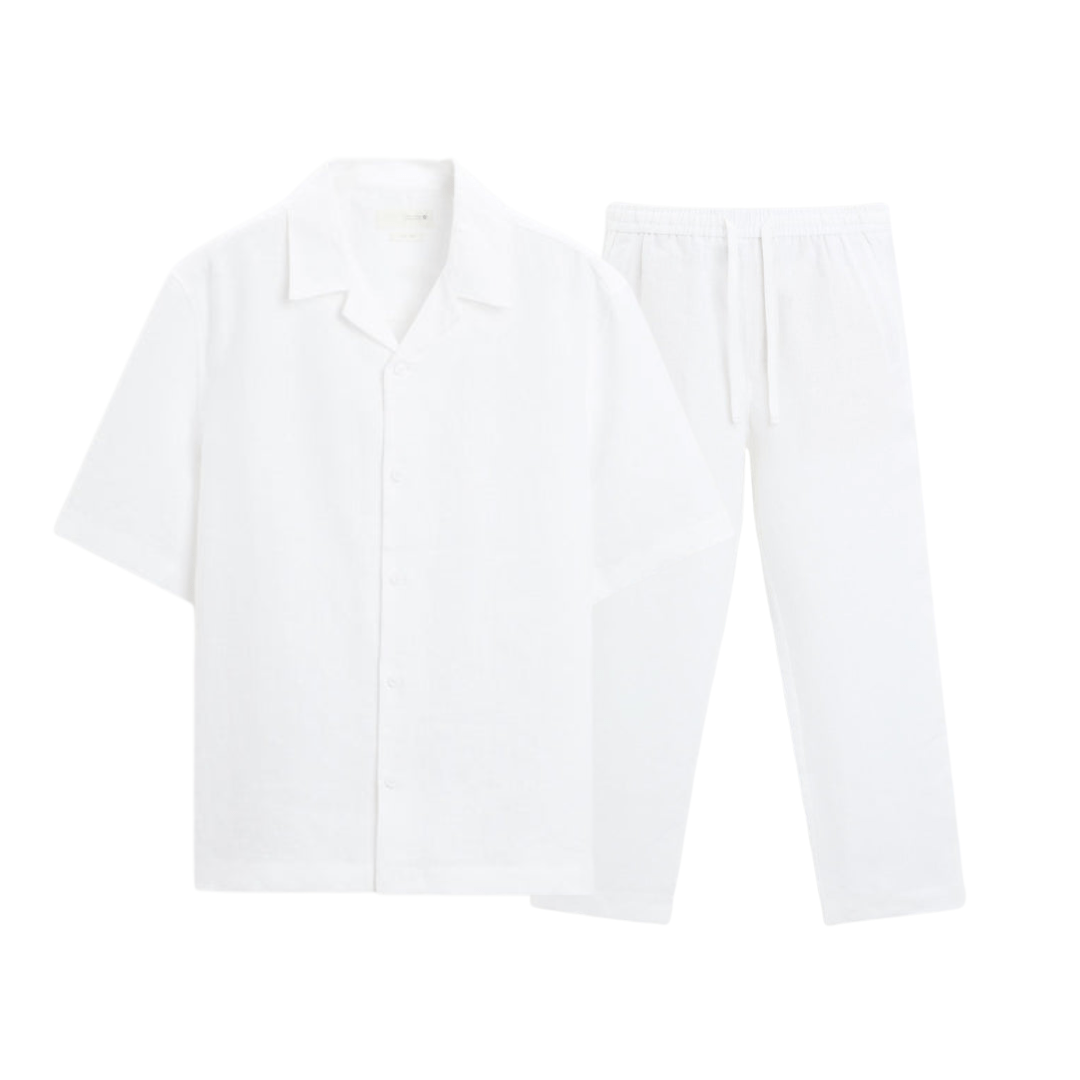 LORMIER PREMIUM LINEN SET - LORMIER - 