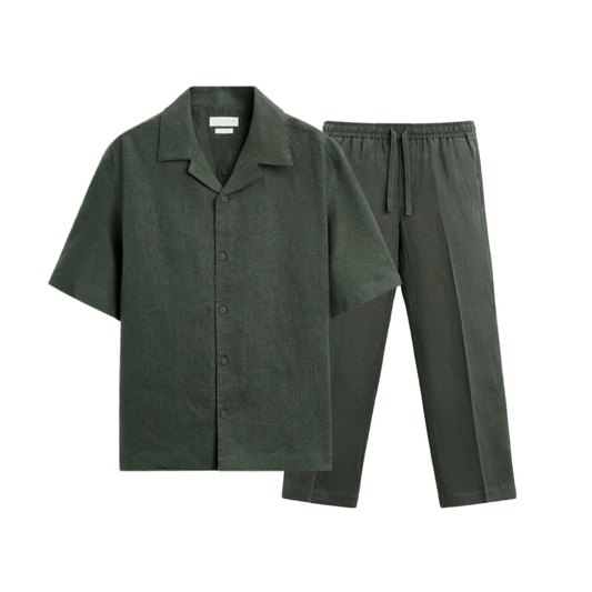 LORMIER PREMIUM LINEN SET - LORMIER - 