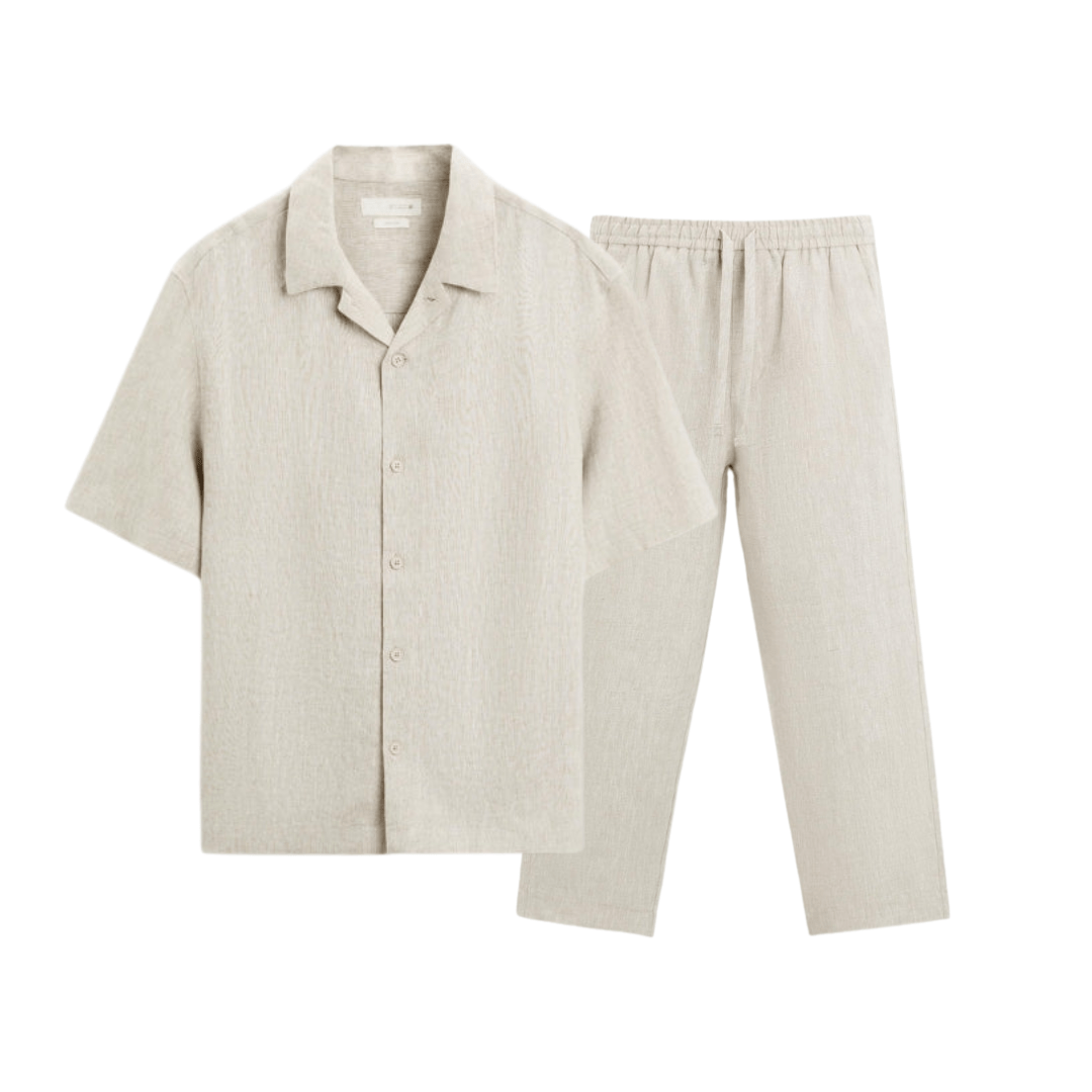 LORMIER PREMIUM LINEN SET - LORMIER - 