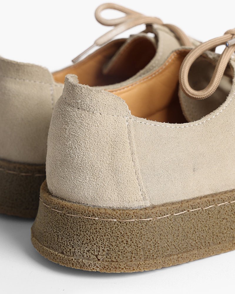 LORMIER PREMIUM SUEDE CITY SHOES - LORMIER - 
