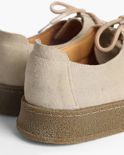 LORMIER PREMIUM SUEDE CITY SHOES - LORMIER - 