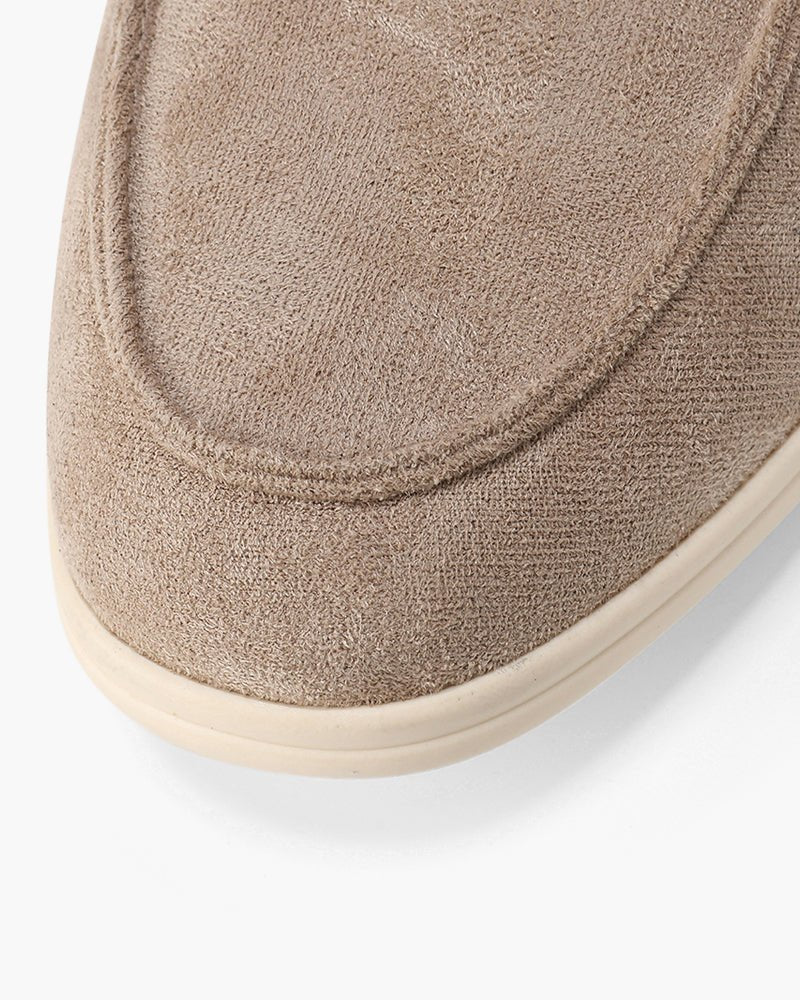 LORMIER PREMIUM SUEDE LOAFERS - LORMIER - 