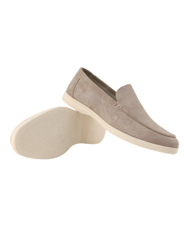 LORMIER PREMIUM SUEDE LOAFERS - LORMIER - 