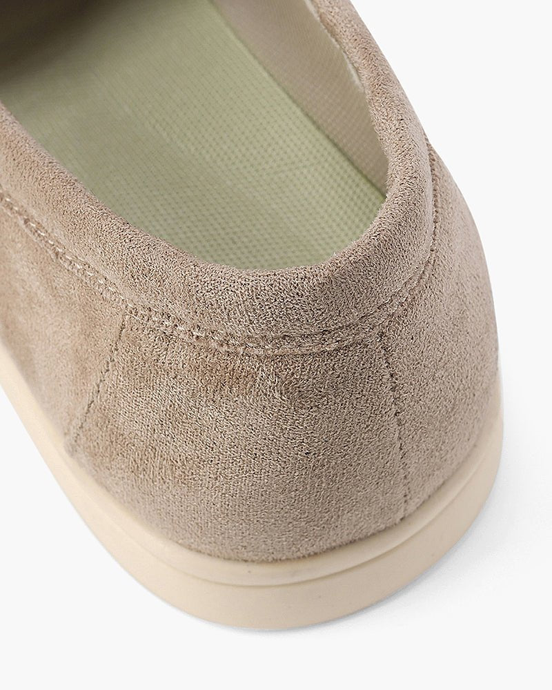 LORMIER PREMIUM SUEDE LOAFERS - LORMIER - 