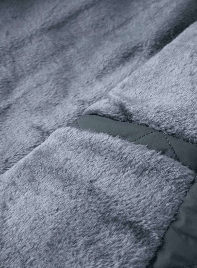 LORMIER QUILTED WINTER JACKET - LORMIER - 