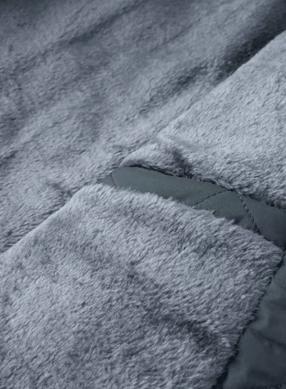 LORMIER QUILTED WINTER JACKET - LORMIER - 