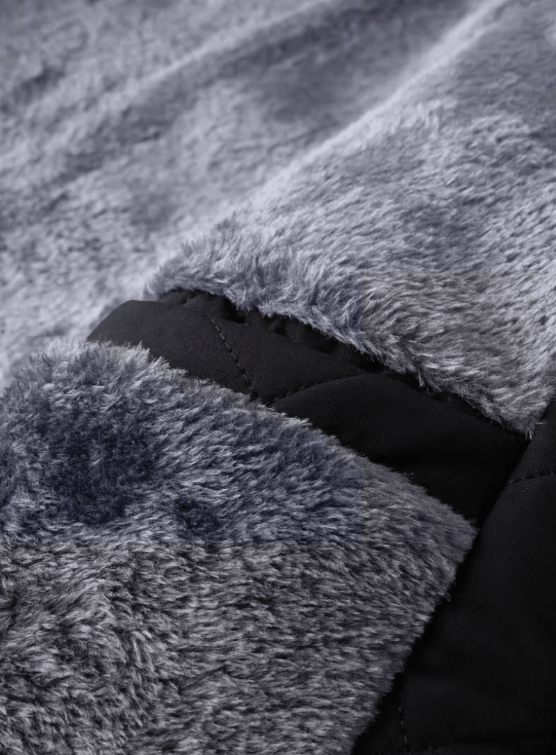 LORMIER QUILTED WINTER JACKET - LORMIER - 