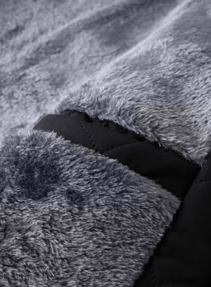 LORMIER QUILTED WINTER JACKET - LORMIER - 