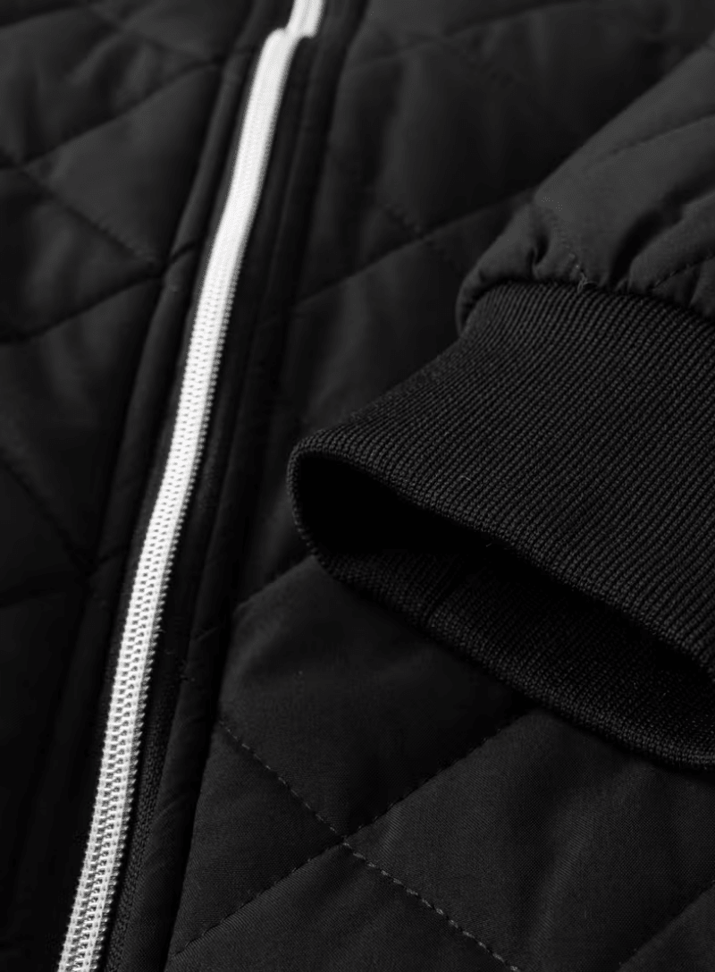 LORMIER QUILTED WINTER JACKET - LORMIER - 