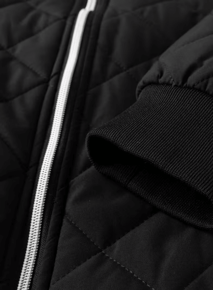LORMIER QUILTED WINTER JACKET - LORMIER - 
