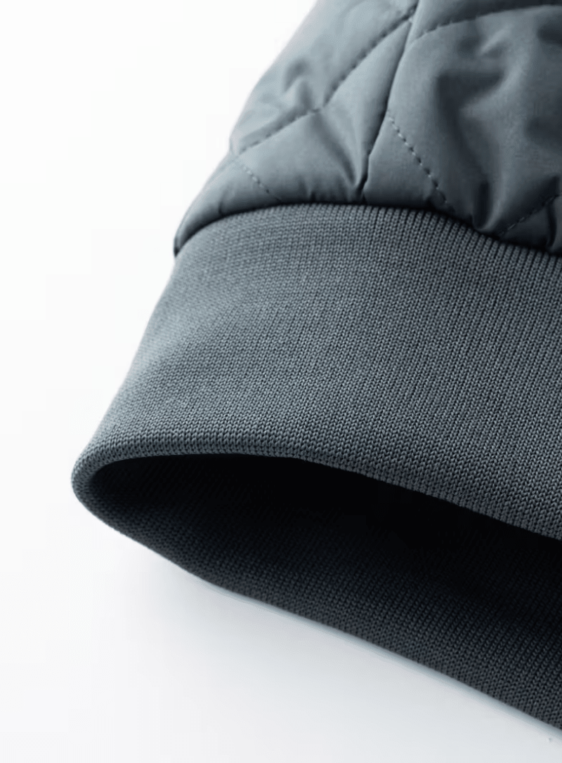 LORMIER QUILTED WINTER JACKET - LORMIER - 