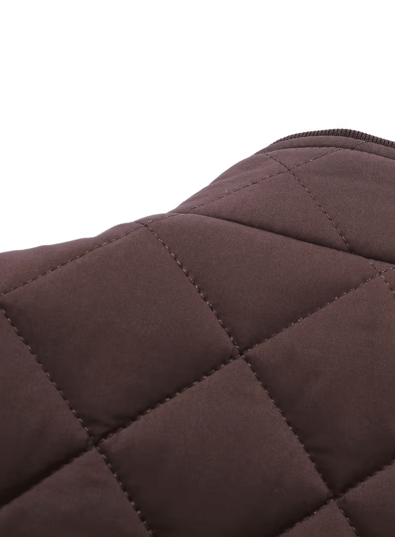 LORMIER QUILTED WINTER JACKET - LORMIER - 