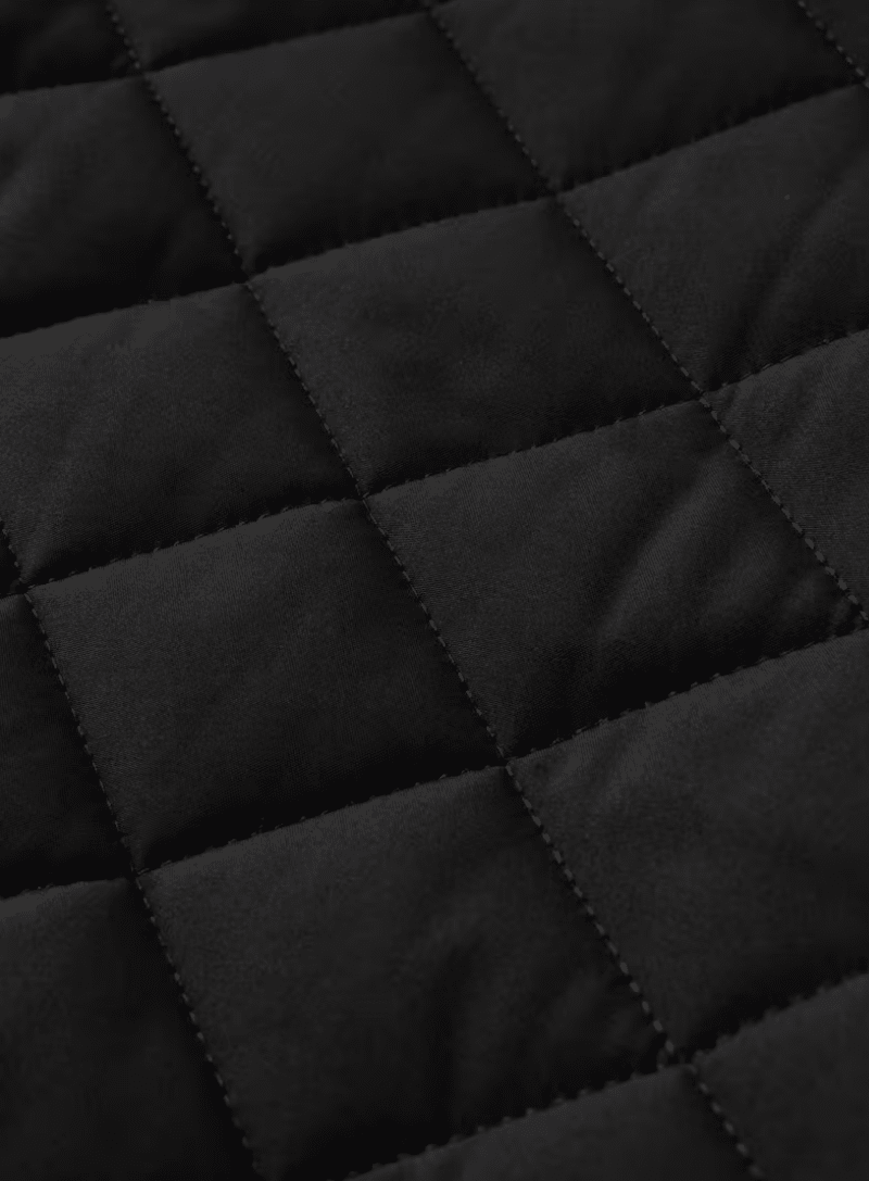 LORMIER QUILTED WINTER JACKET - LORMIER - 