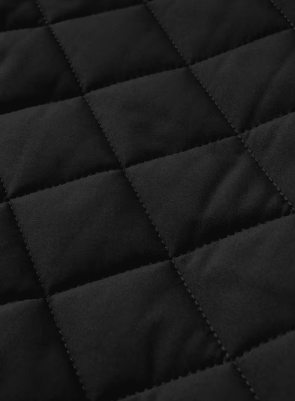 LORMIER QUILTED WINTER JACKET - LORMIER - 