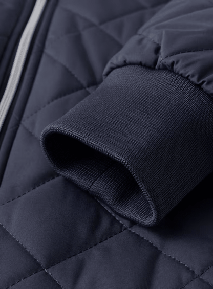 LORMIER QUILTED WINTER JACKET - LORMIER - 