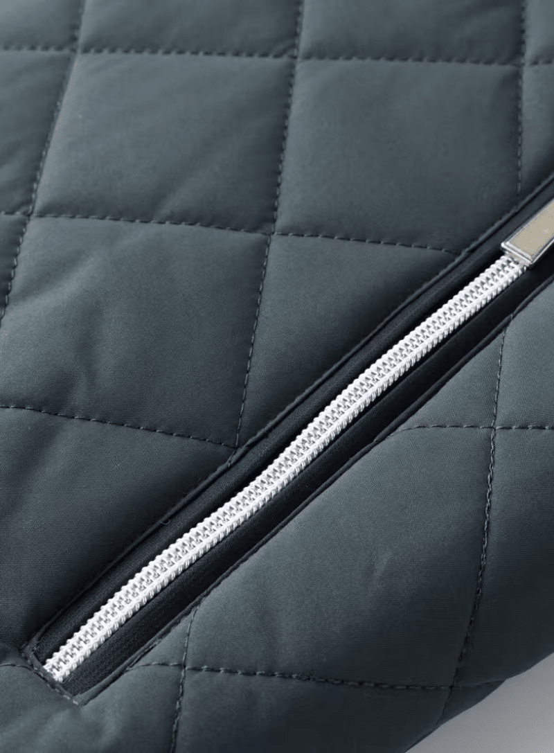 LORMIER QUILTED WINTER JACKET - LORMIER - 