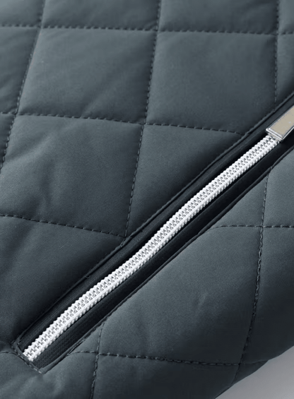 LORMIER QUILTED WINTER JACKET - LORMIER - 