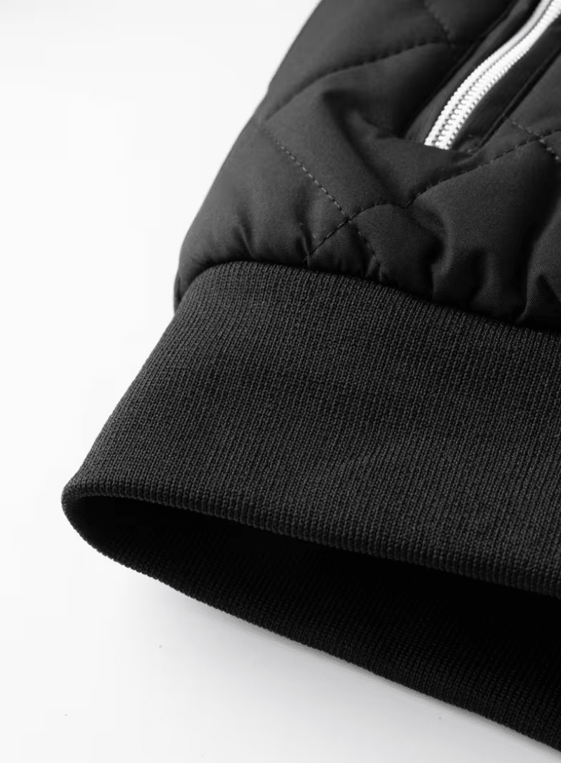 LORMIER QUILTED WINTER JACKET - LORMIER - 