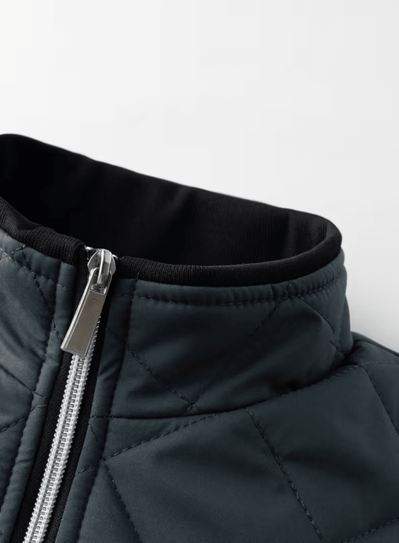 LORMIER QUILTED WINTER JACKET - LORMIER - 