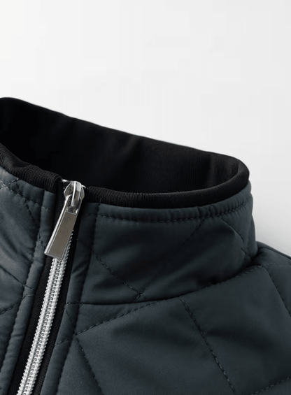 LORMIER QUILTED WINTER JACKET - LORMIER - 