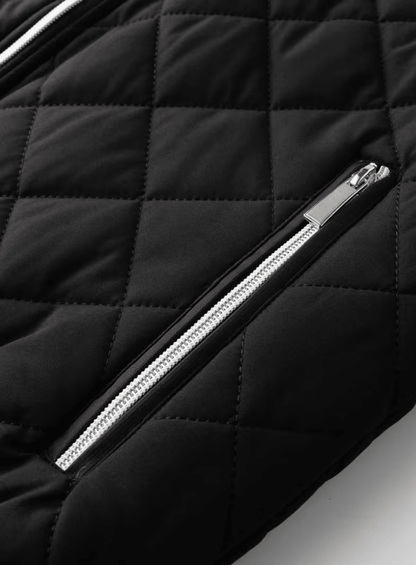 LORMIER QUILTED WINTER JACKET - LORMIER - 