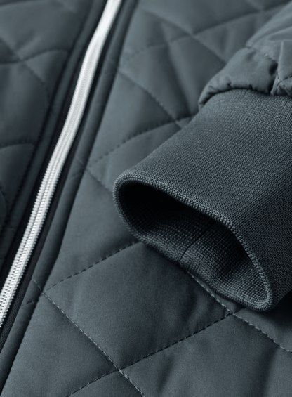 LORMIER QUILTED WINTER JACKET - LORMIER - 