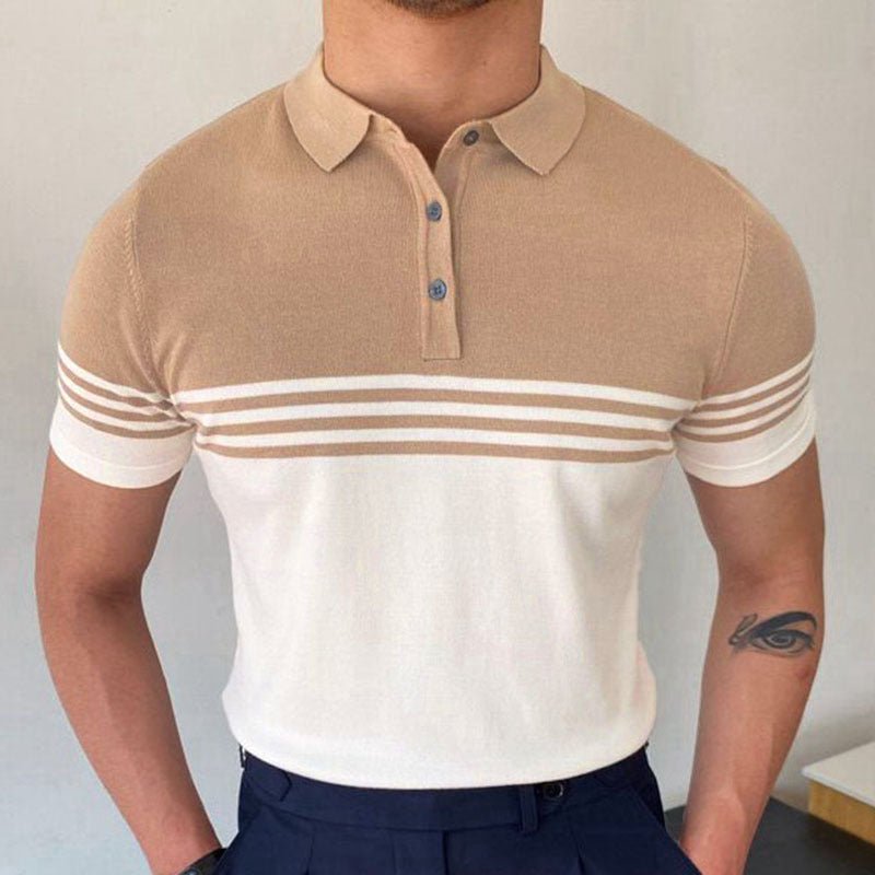 LORMIER SUMMER POLO - LORMIER - 