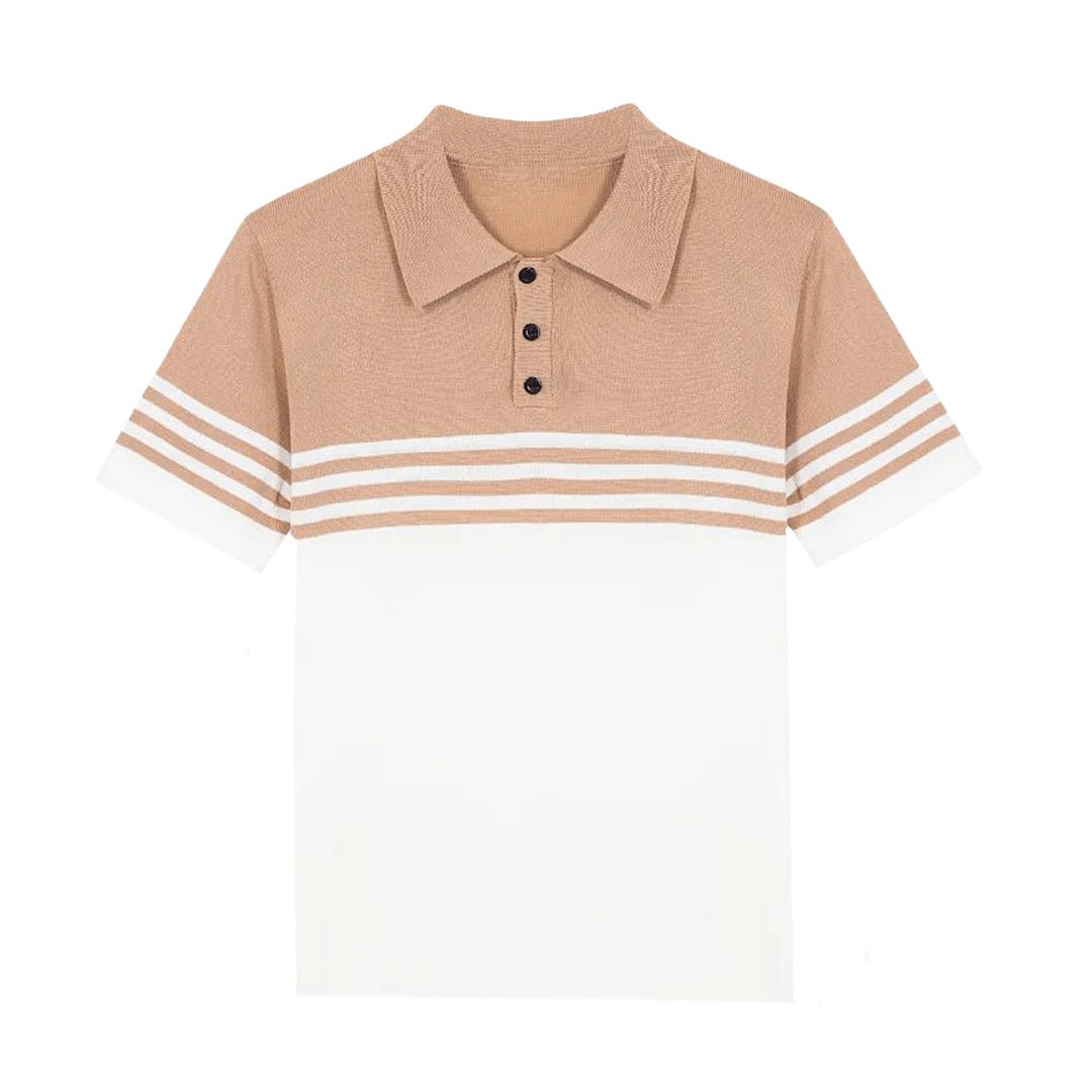 LORMIER SUMMER POLO - LORMIER - 