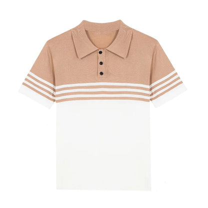 LORMIER SUMMER POLO - LORMIER - 