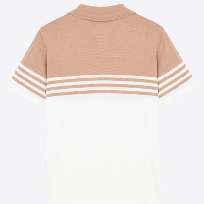 LORMIER SUMMER POLO - LORMIER - 
