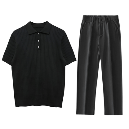 MADAGASCAR - 100% COTTON OUTFIT - LORMIER - 