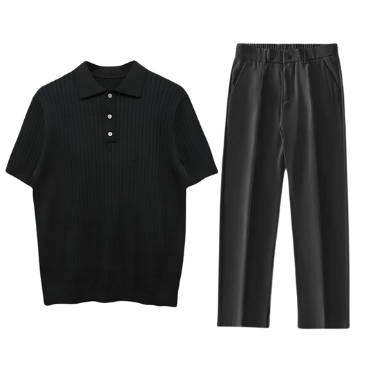 MADAGASCAR - 100% COTTON OUTFIT - LORMIER - 