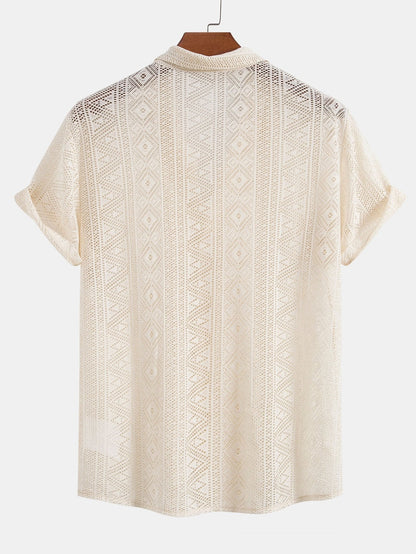 MALÉ - SHORT - SLEEVED SET - LORMIER - 