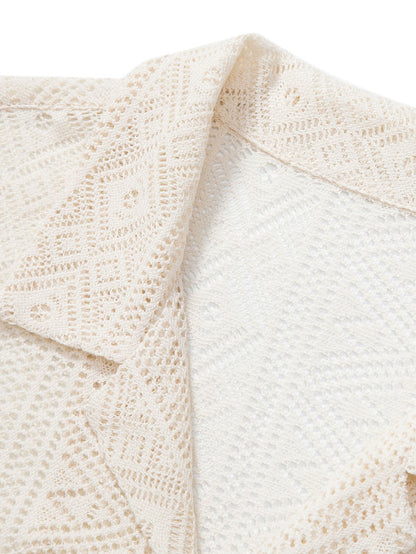 MALÉ - SHORT - SLEEVED SET - LORMIER - 