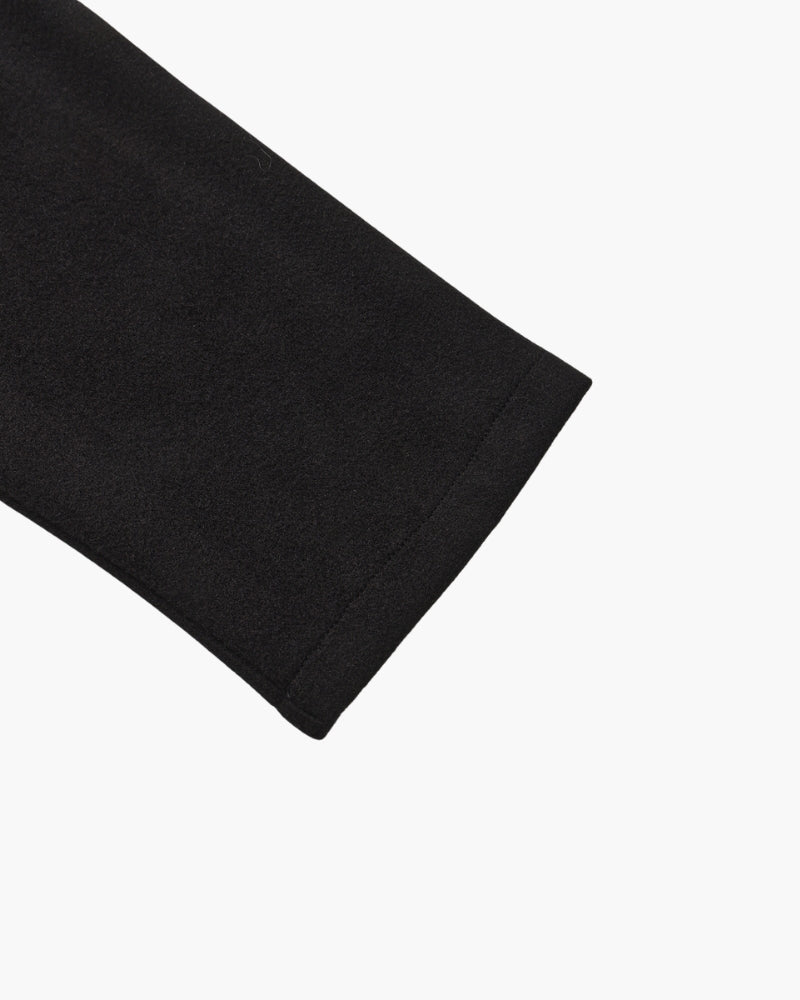 MARLOW WOOL ZIP COAT - LORMIER - 