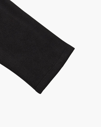 MARLOW WOOL ZIP COAT - LORMIER - 