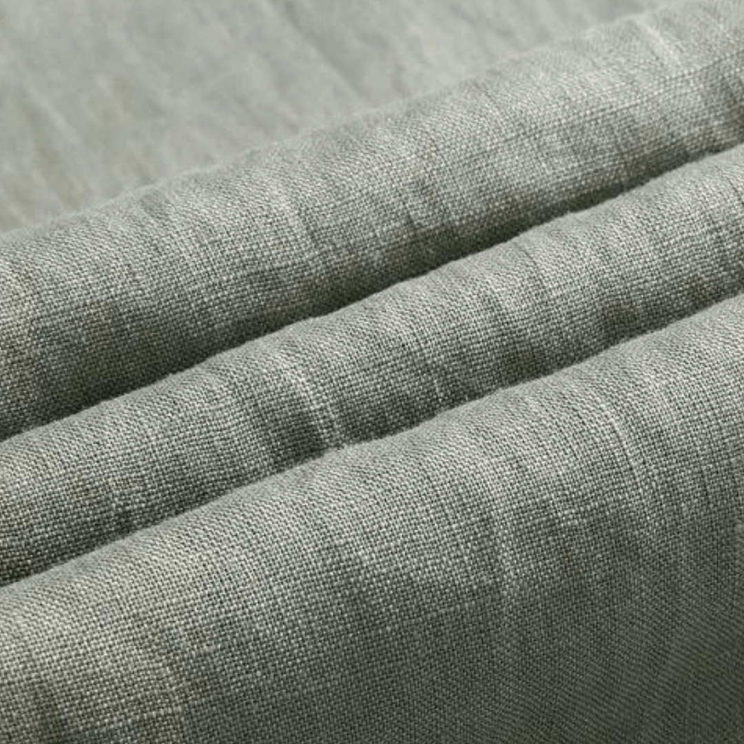 MARRAKECH - LINEN PANTALON (STRAIGHT FIT) - LORMIER - 