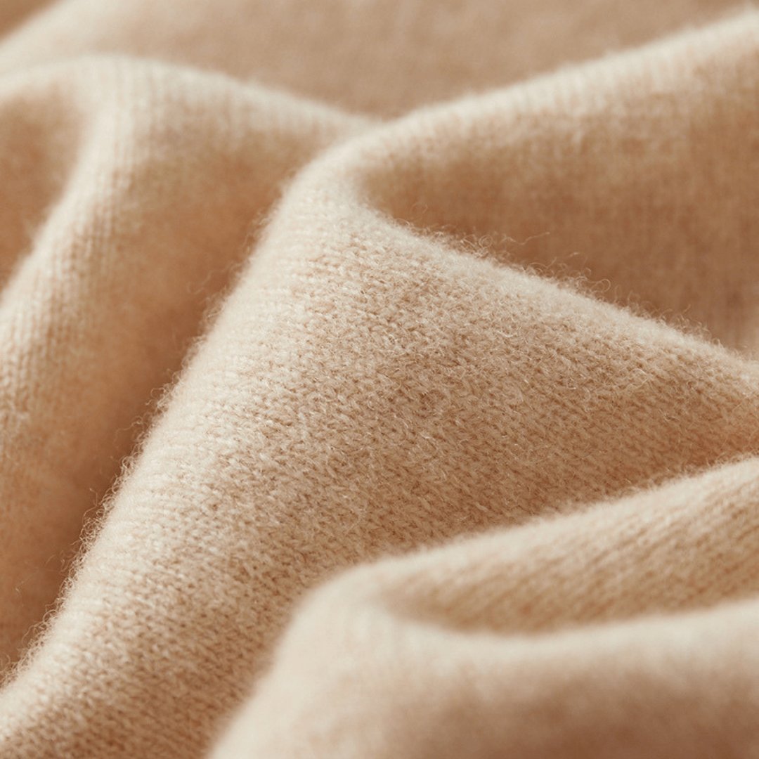 MERIDIAN - MERINO TURTLENECK - LORMIER - 